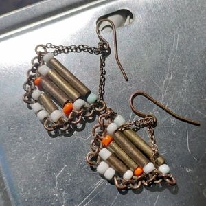 Vintage Minimalist Earrings